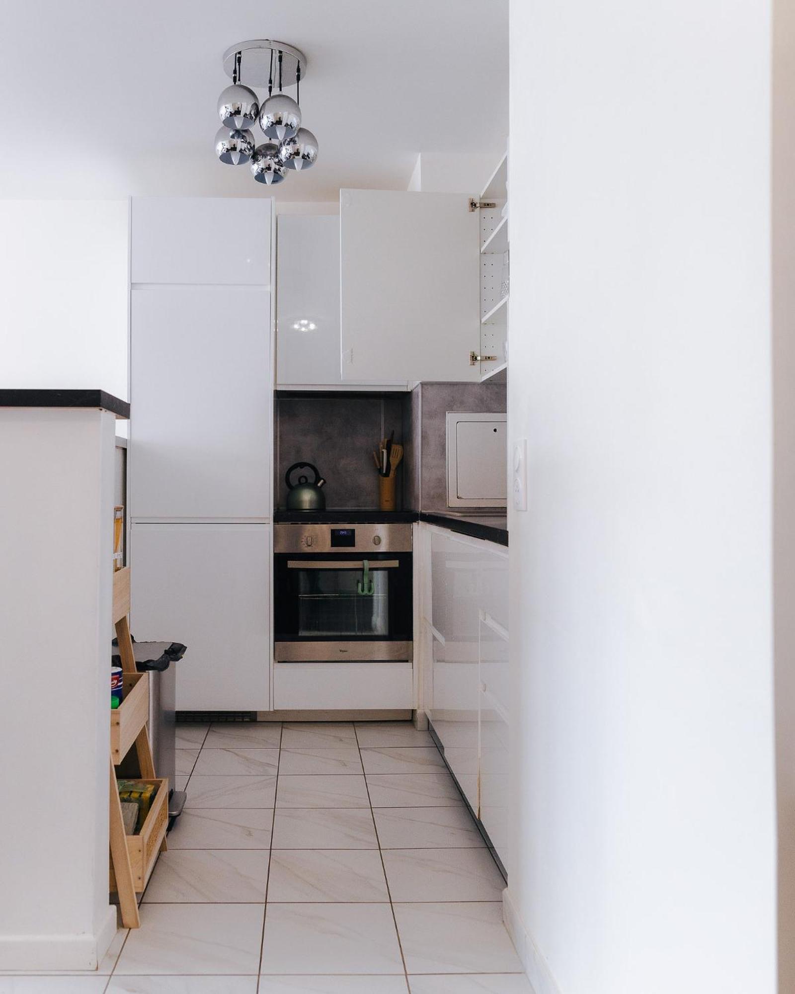 Appartement Luxueux, Neuf & Equipe A Versailles, Saint-Cyr-L'Ecole Exterior photo